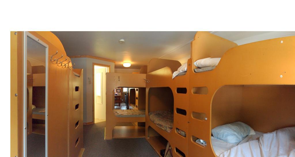 Hi Castle Mountain - Hostel Ruang foto